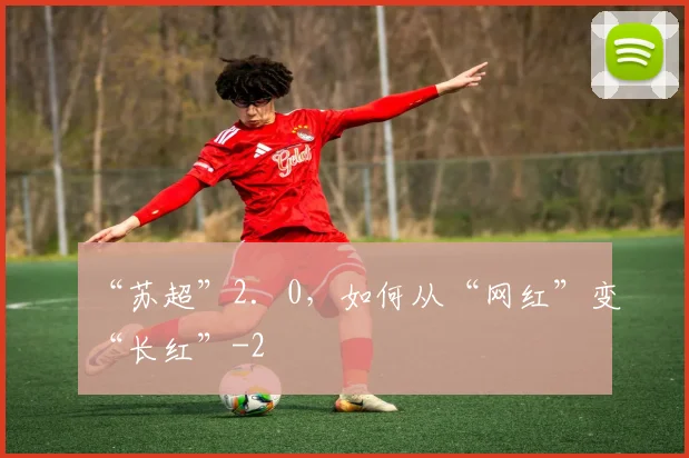 “苏超”2．0，如何从“网红”变“长红”