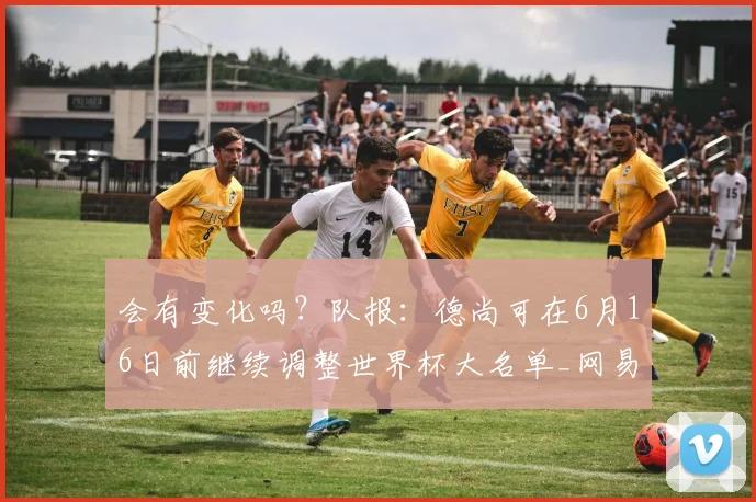 会有变化吗？队报：德尚可在6月16日前继续调整世界杯大名单_网易订阅