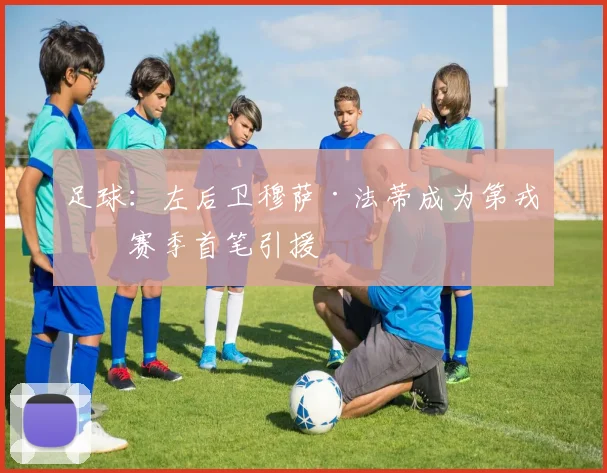 足球：左后卫穆萨·法蒂成为第戎下赛季首笔引援